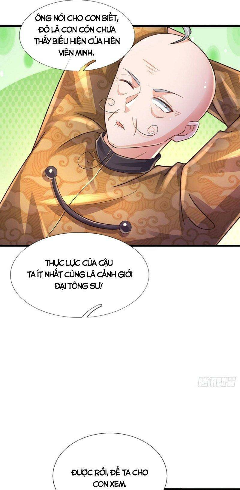 Luyện Thể Trăm Nghìn Tầng Chapter 237 - Trang 2