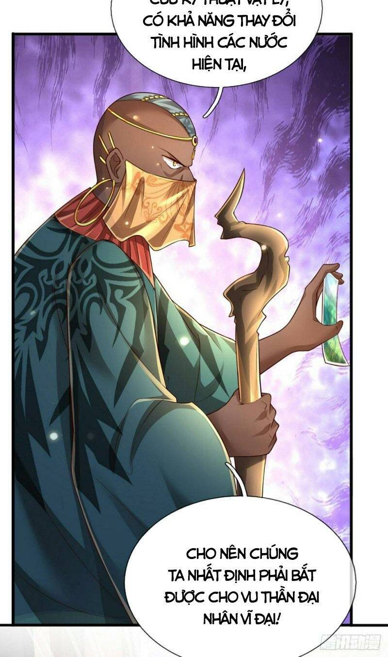 Luyện Thể Trăm Nghìn Tầng Chapter 237 - Trang 2