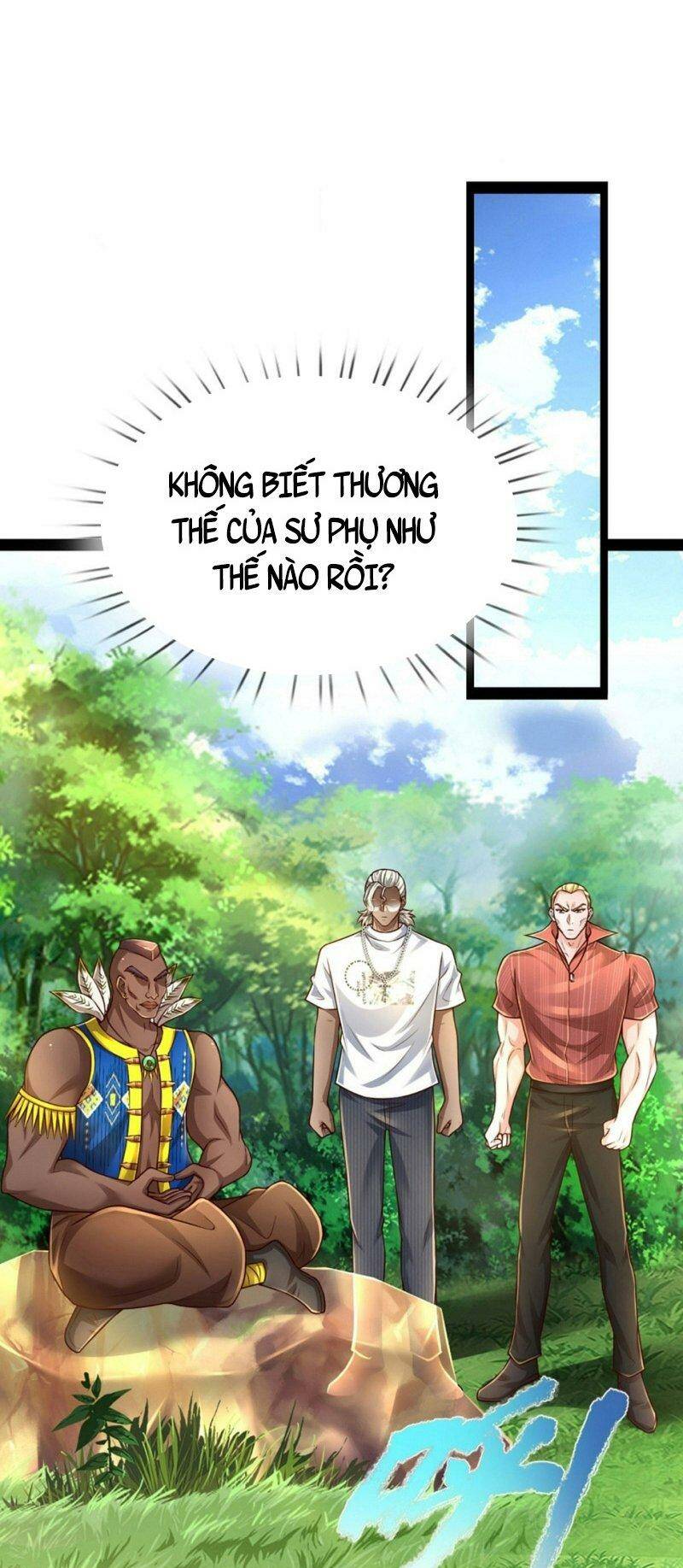 Luyện Thể Trăm Nghìn Tầng Chapter 238 - Trang 2