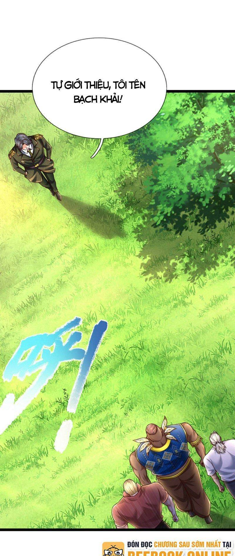 Luyện Thể Trăm Nghìn Tầng Chapter 238 - Trang 2