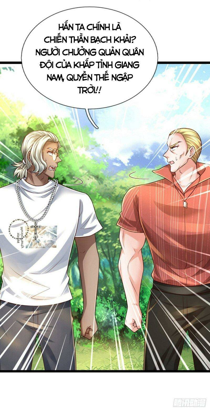 Luyện Thể Trăm Nghìn Tầng Chapter 238 - Trang 2