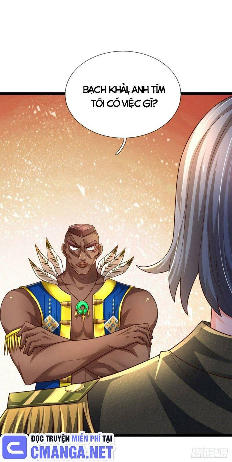 Luyện Thể Trăm Nghìn Tầng Chapter 238 - Trang 2