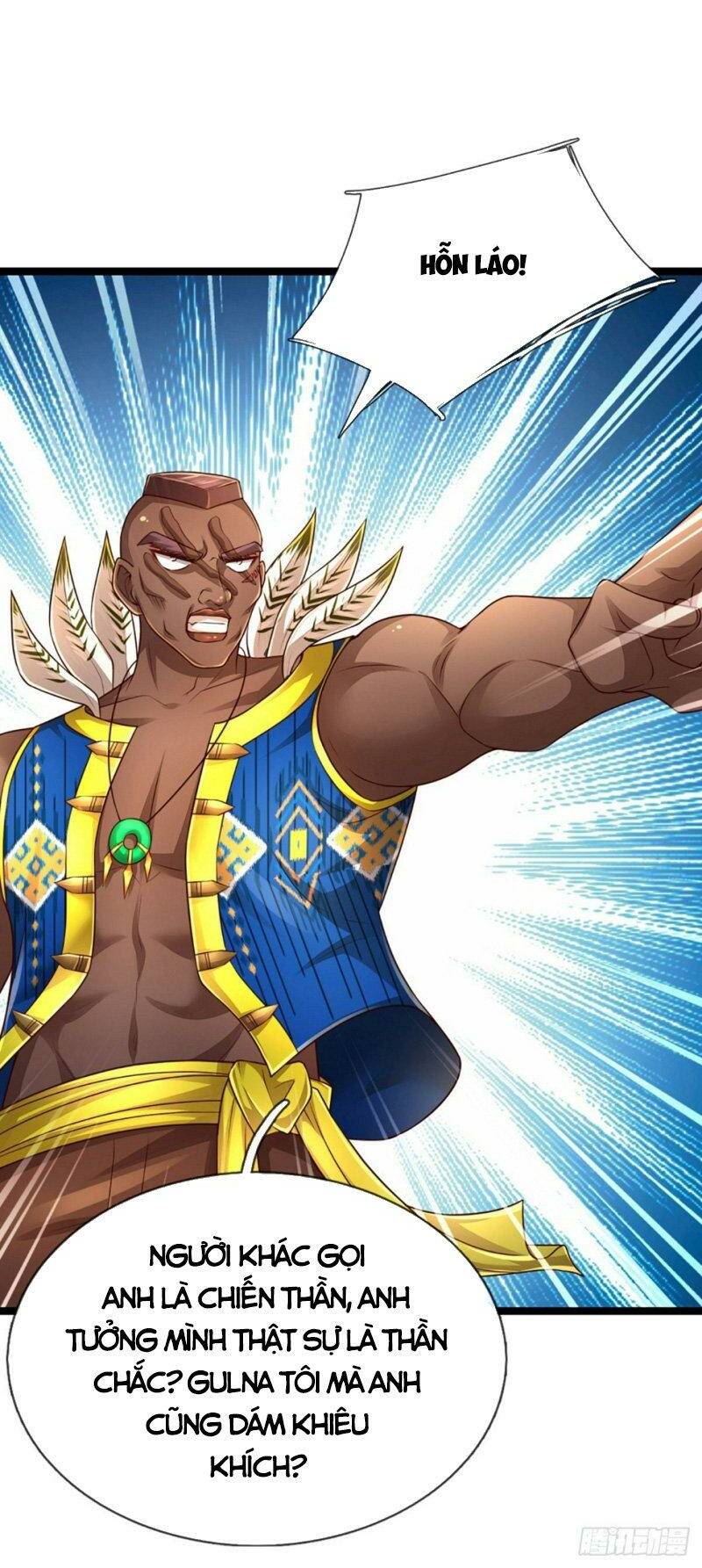 Luyện Thể Trăm Nghìn Tầng Chapter 238 - Trang 2