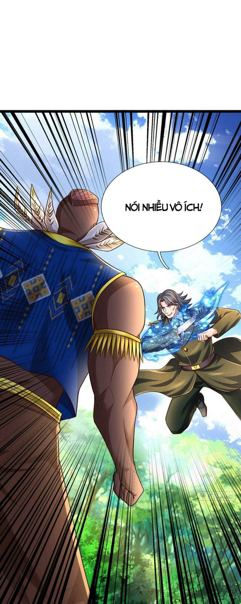 Luyện Thể Trăm Nghìn Tầng Chapter 238 - Trang 2