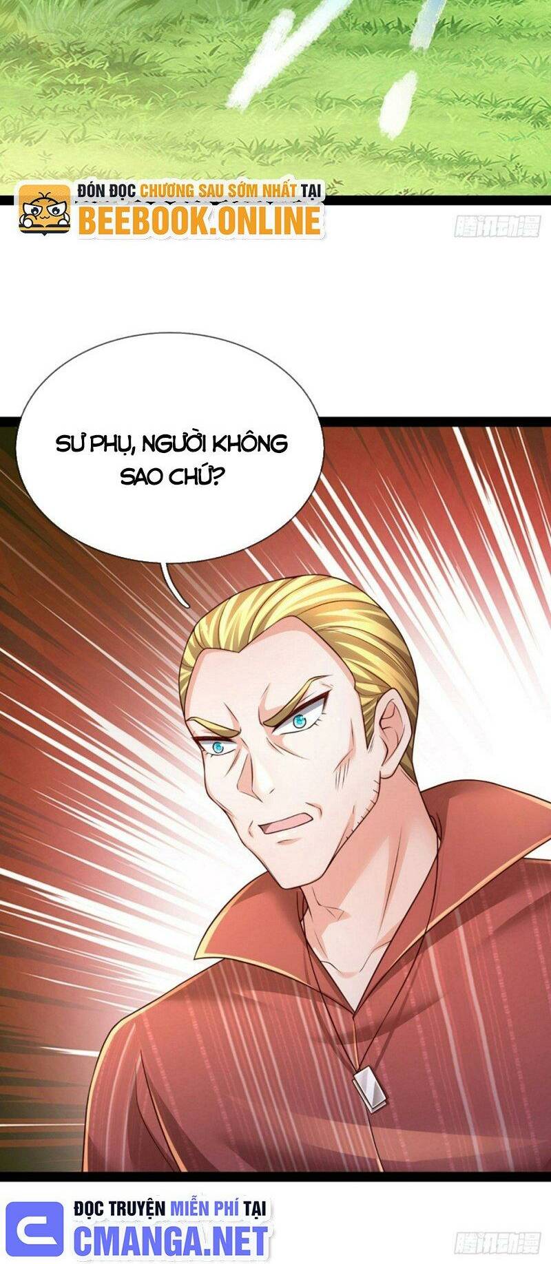 Luyện Thể Trăm Nghìn Tầng Chapter 238 - Trang 2