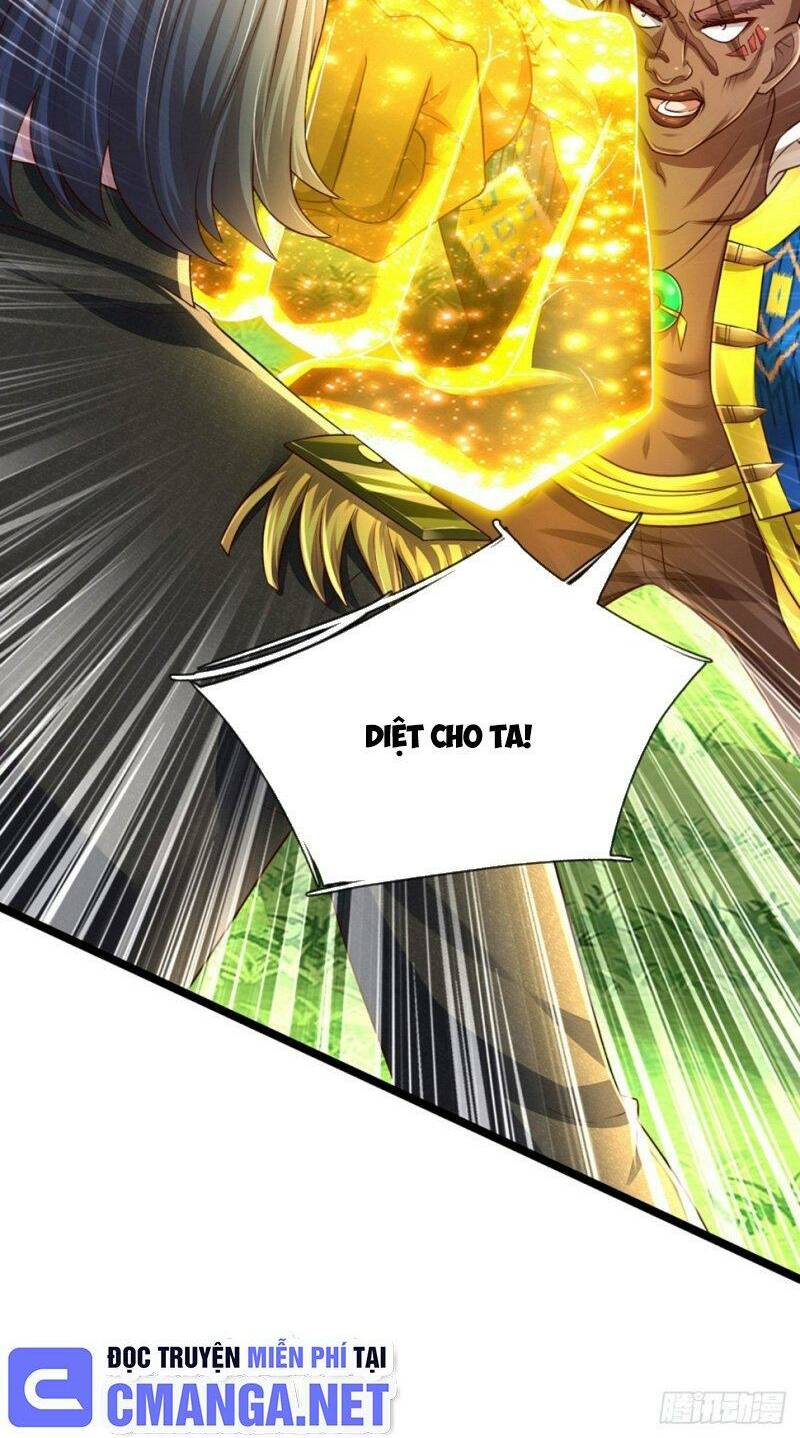 Luyện Thể Trăm Nghìn Tầng Chapter 238 - Trang 2