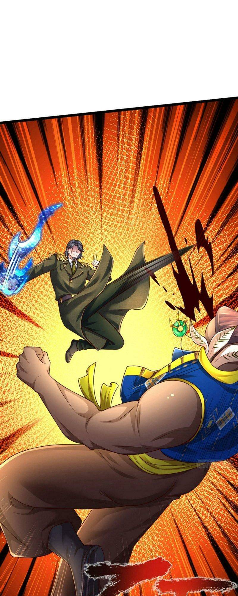 Luyện Thể Trăm Nghìn Tầng Chapter 238 - Trang 2