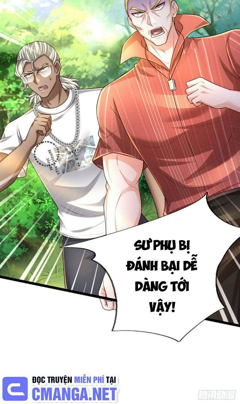 Luyện Thể Trăm Nghìn Tầng Chapter 238 - Trang 2