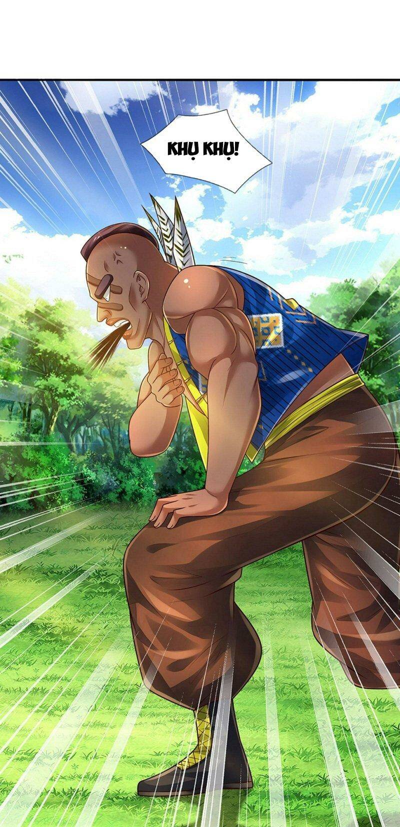 Luyện Thể Trăm Nghìn Tầng Chapter 238 - Trang 2