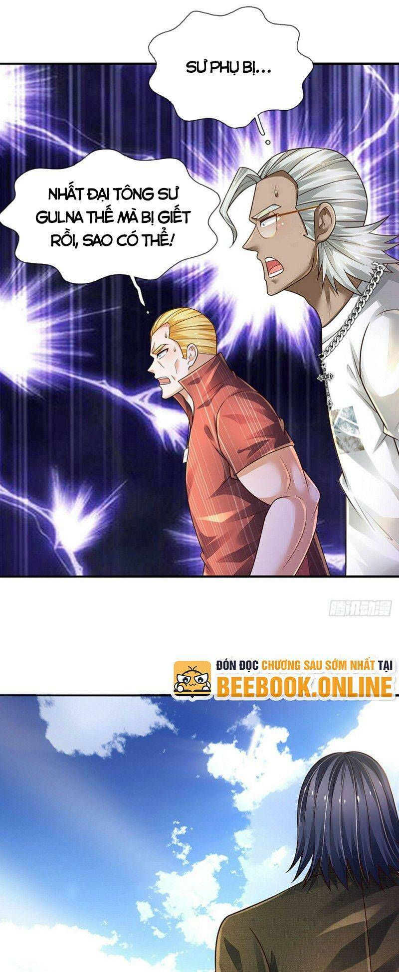 Luyện Thể Trăm Nghìn Tầng Chapter 238 - Trang 2