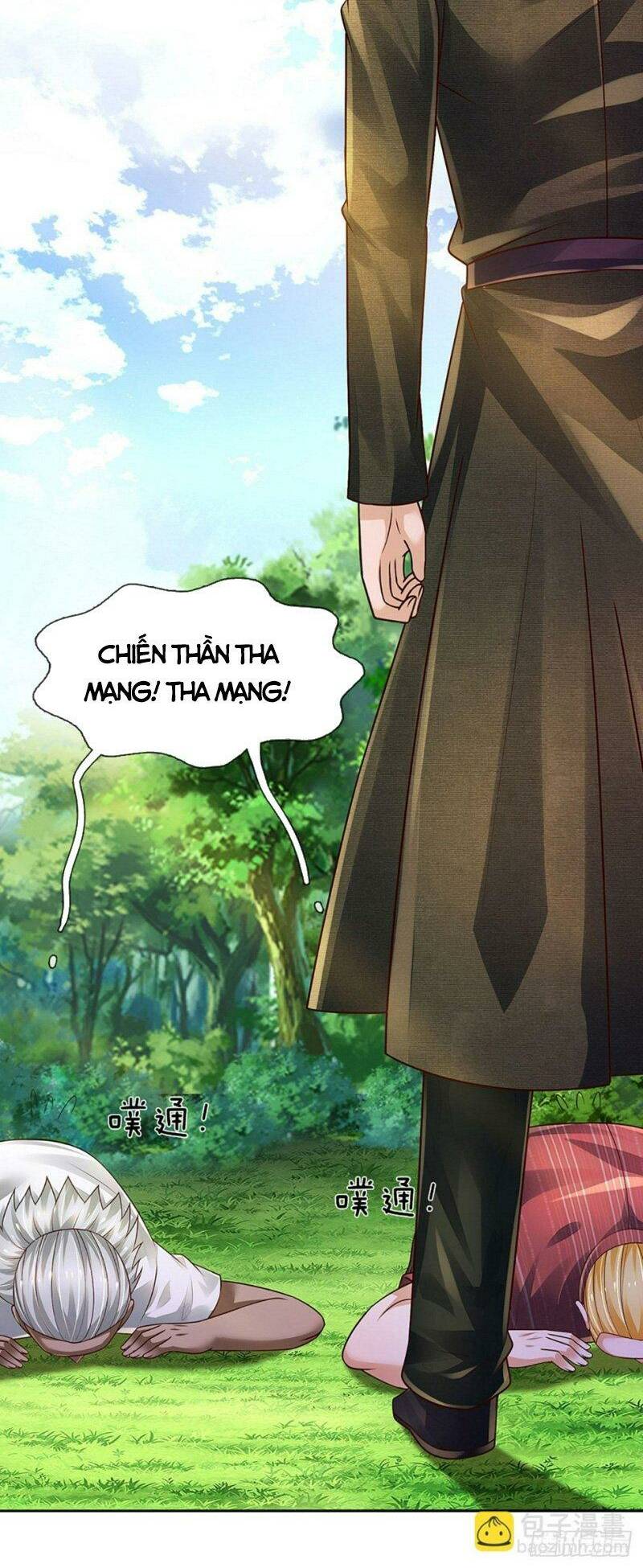 Luyện Thể Trăm Nghìn Tầng Chapter 238 - Trang 2