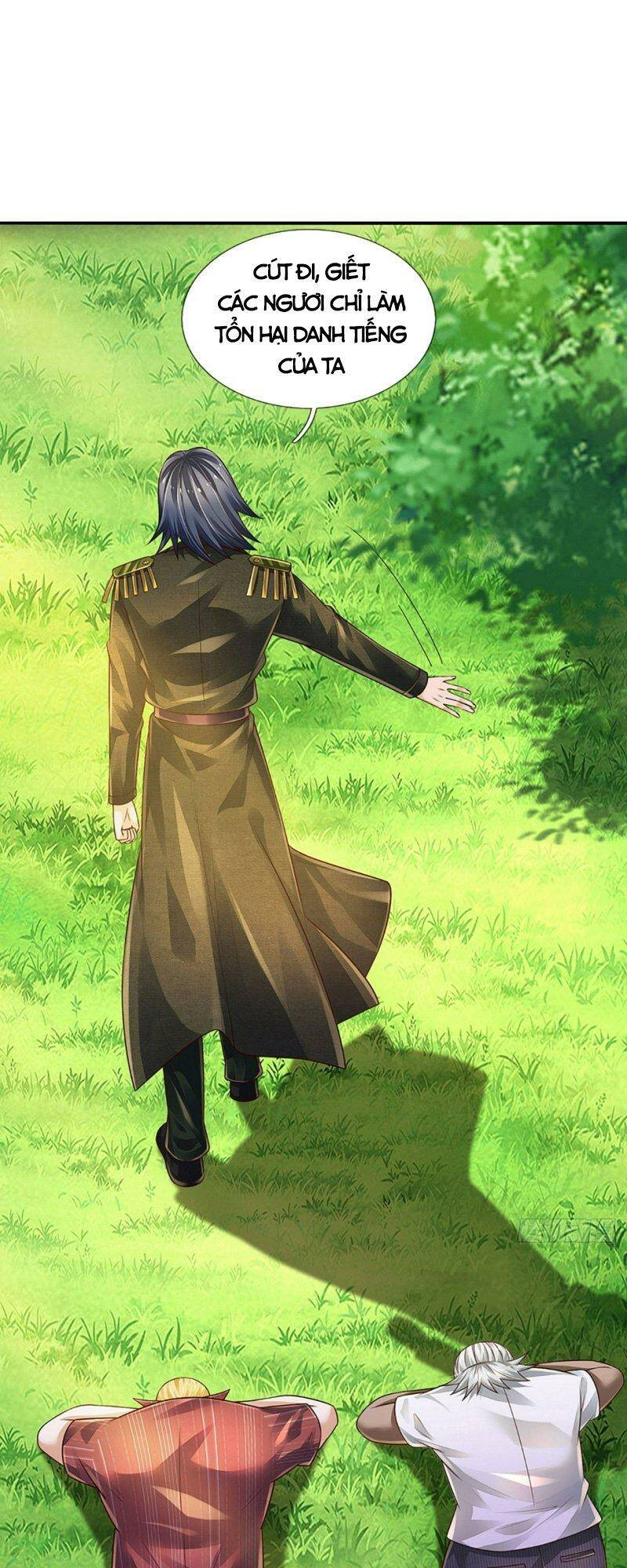 Luyện Thể Trăm Nghìn Tầng Chapter 238 - Trang 2