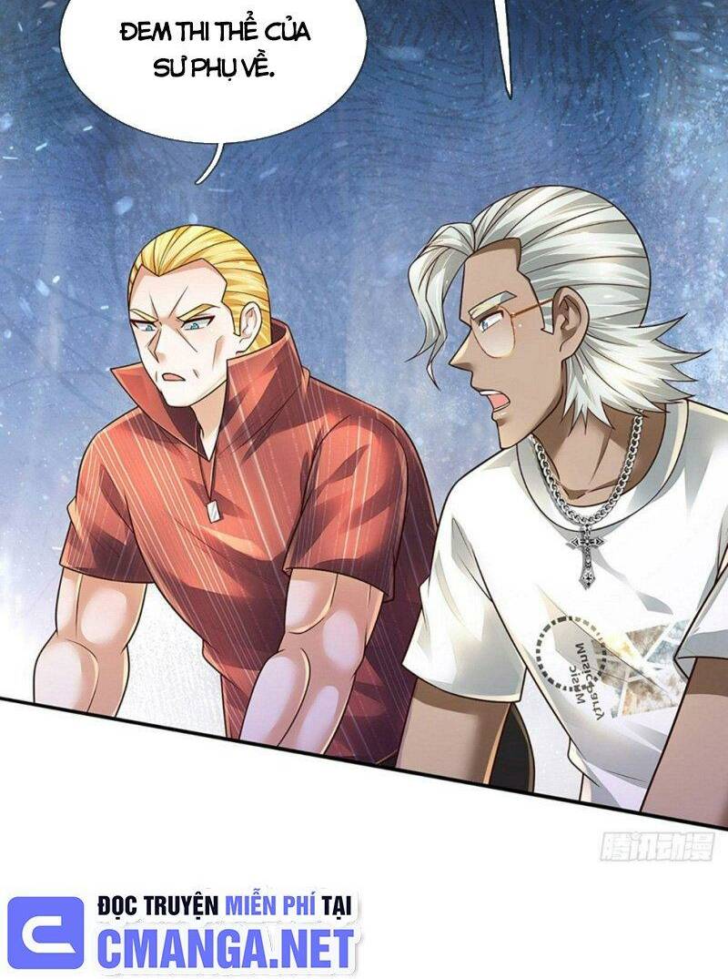 Luyện Thể Trăm Nghìn Tầng Chapter 238 - Trang 2