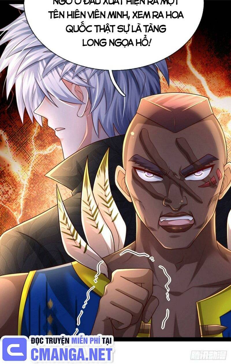 Luyện Thể Trăm Nghìn Tầng Chapter 238 - Trang 2