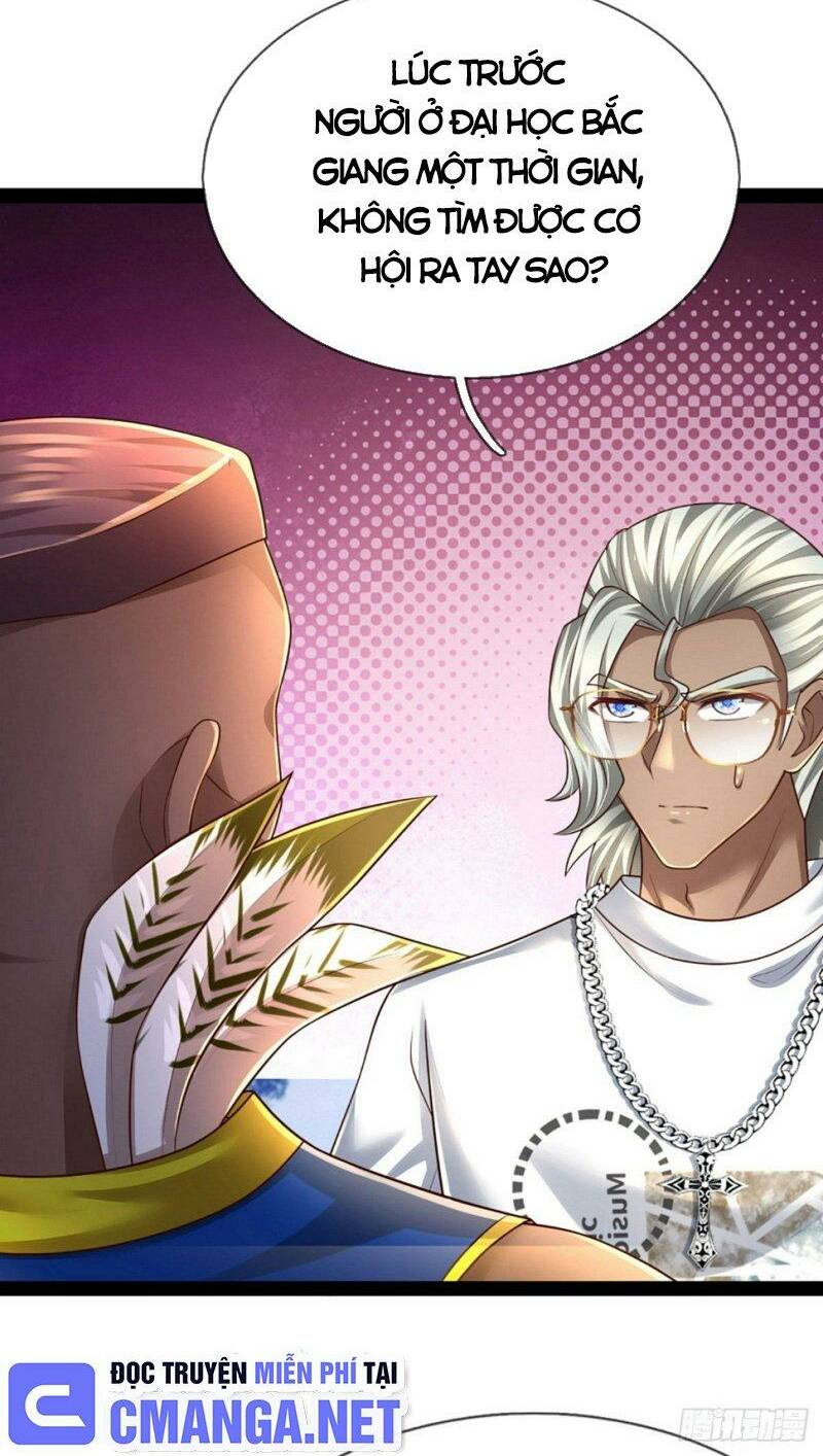 Luyện Thể Trăm Nghìn Tầng Chapter 238 - Trang 2