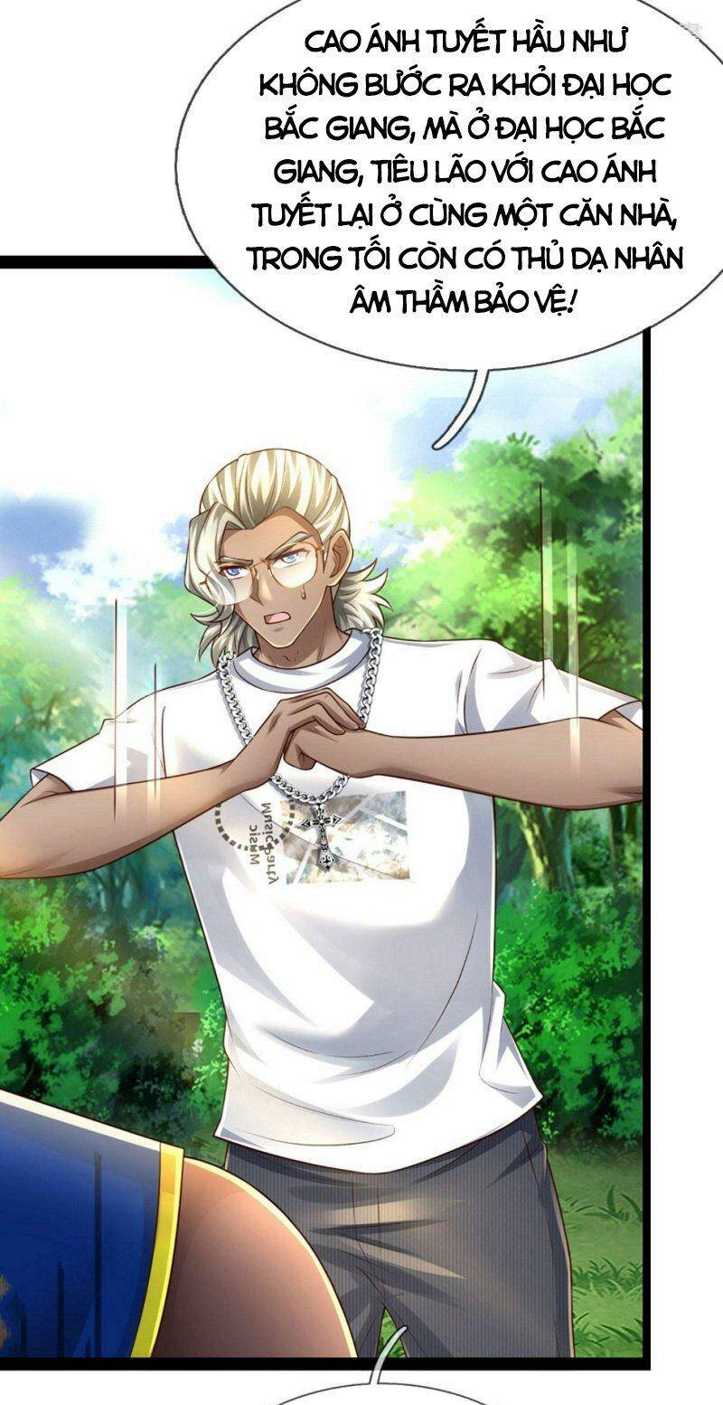 Luyện Thể Trăm Nghìn Tầng Chapter 238 - Trang 2