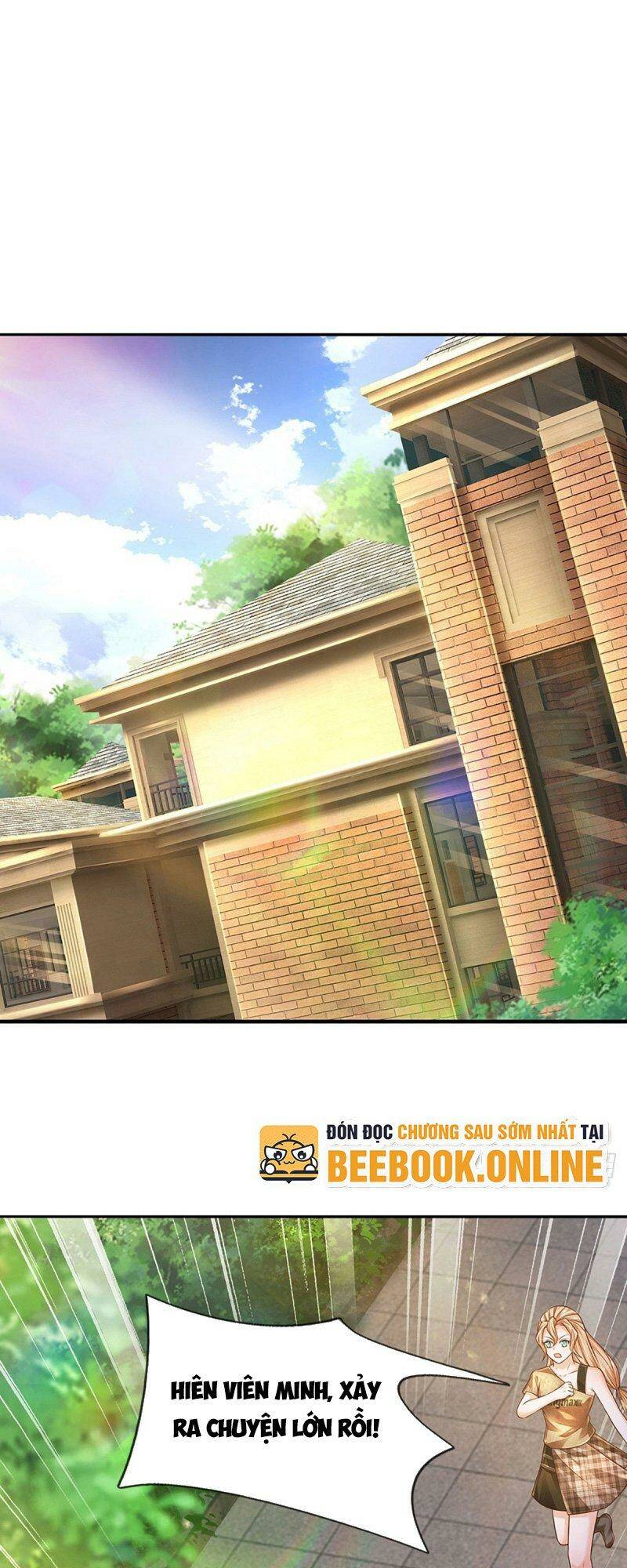 Luyện Thể Trăm Nghìn Tầng Chapter 239 - Trang 2