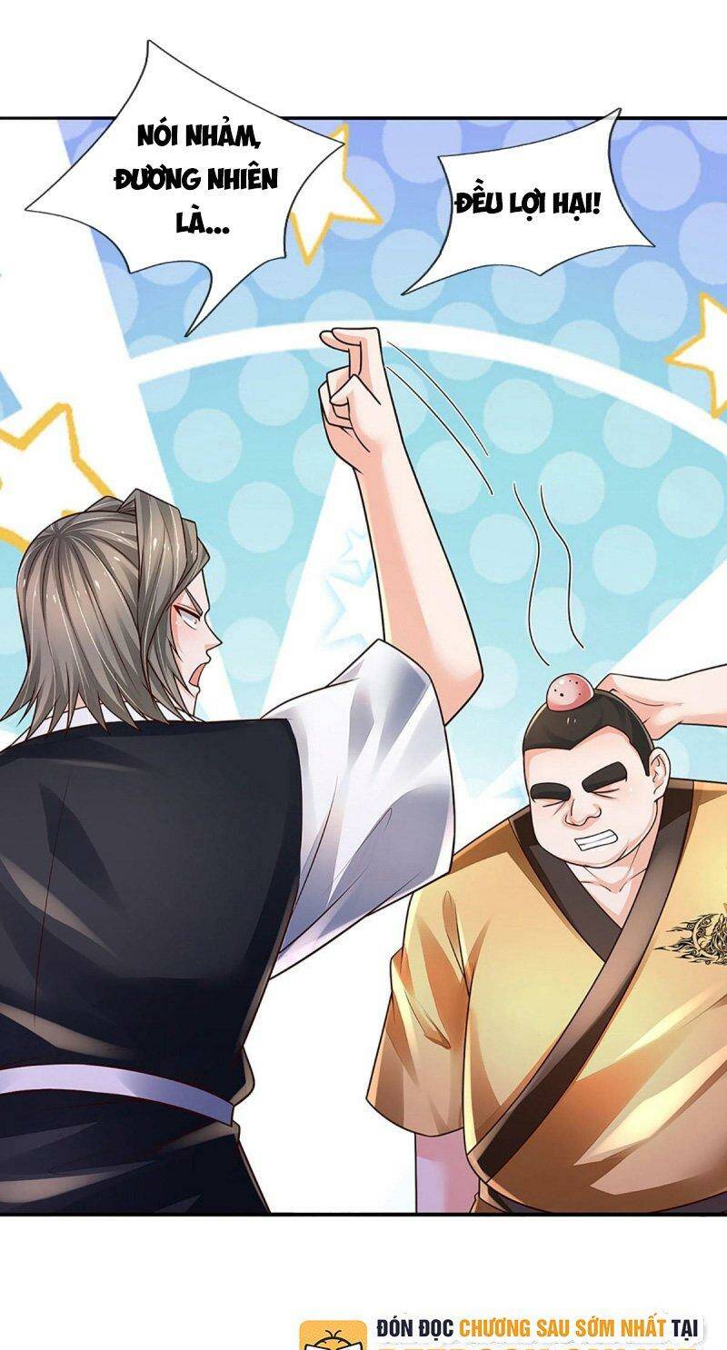 Luyện Thể Trăm Nghìn Tầng Chapter 239 - Trang 2