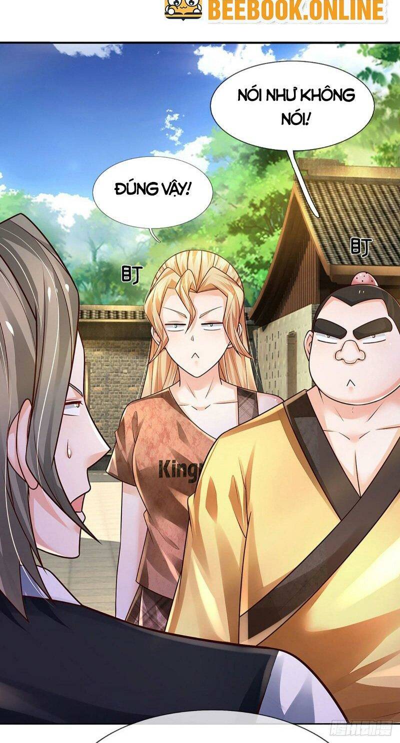 Luyện Thể Trăm Nghìn Tầng Chapter 239 - Trang 2