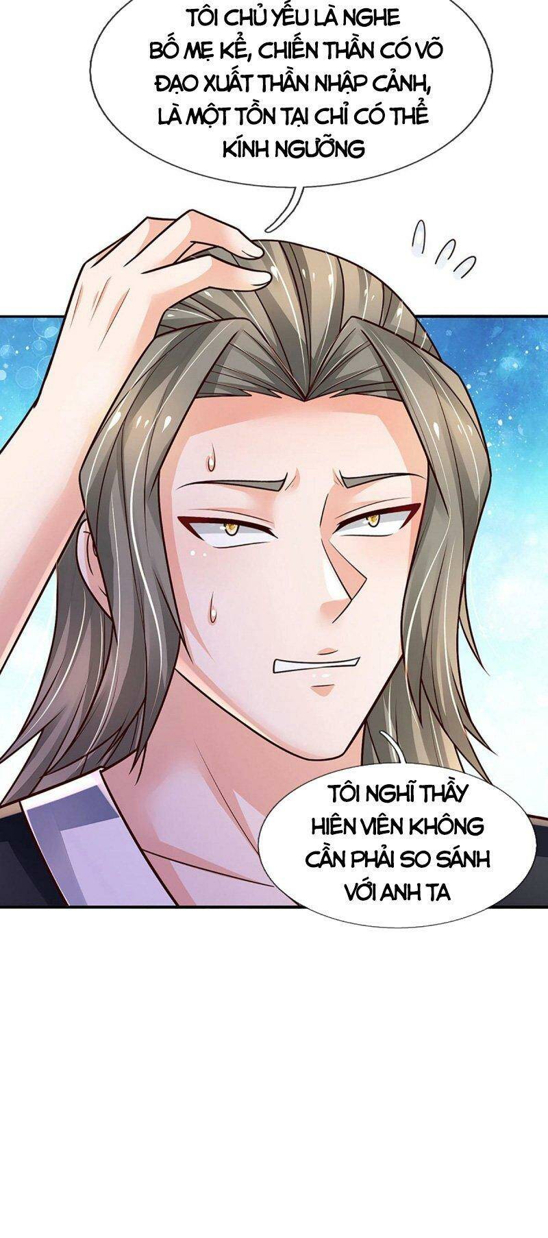 Luyện Thể Trăm Nghìn Tầng Chapter 239 - Trang 2