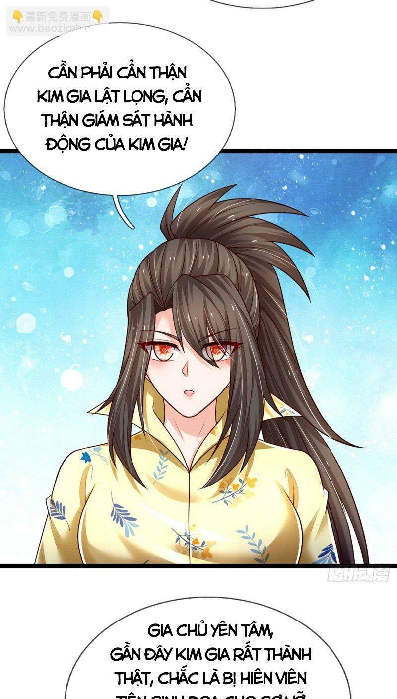 Luyện Thể Trăm Nghìn Tầng Chapter 239 - Trang 2