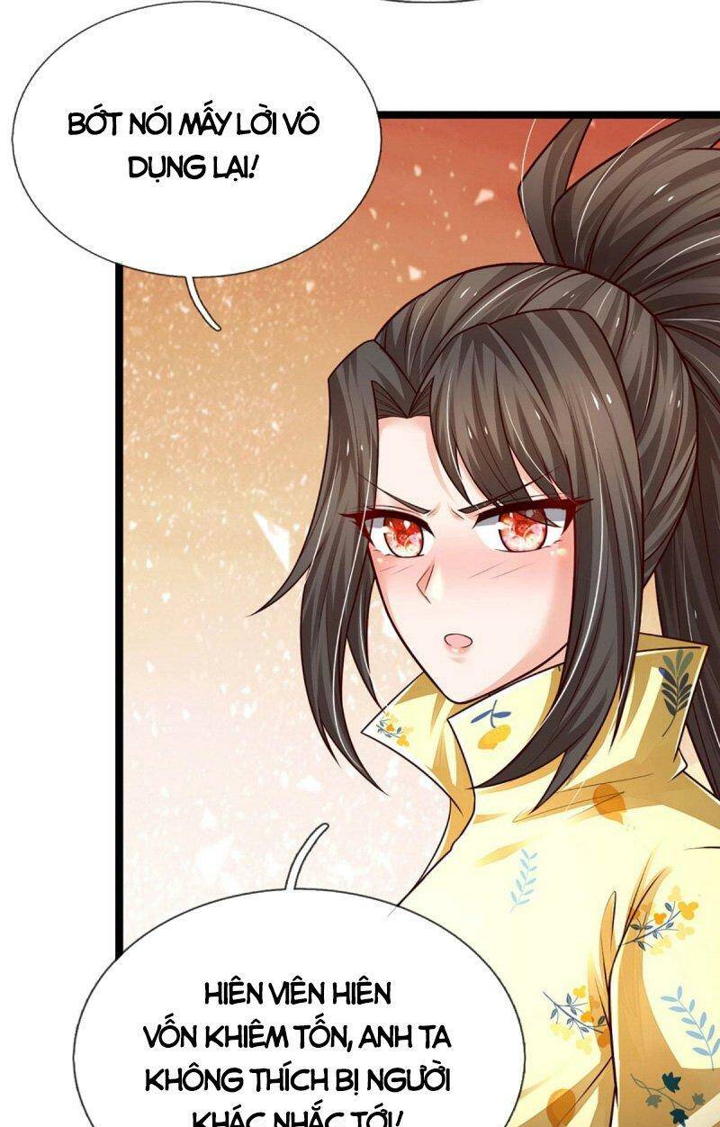 Luyện Thể Trăm Nghìn Tầng Chapter 239 - Trang 2