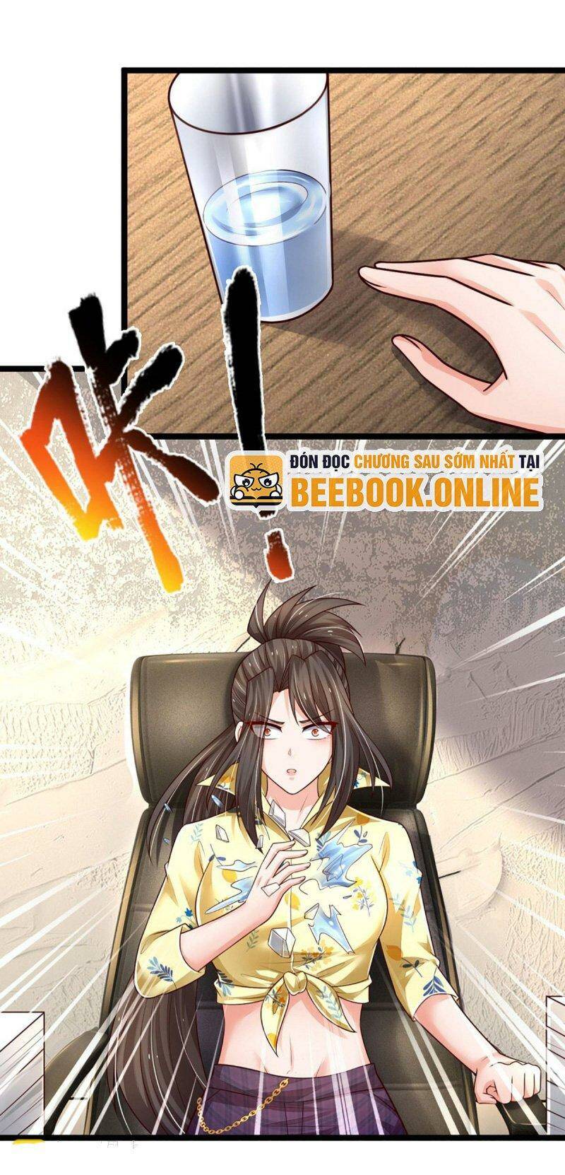 Luyện Thể Trăm Nghìn Tầng Chapter 239 - Trang 2