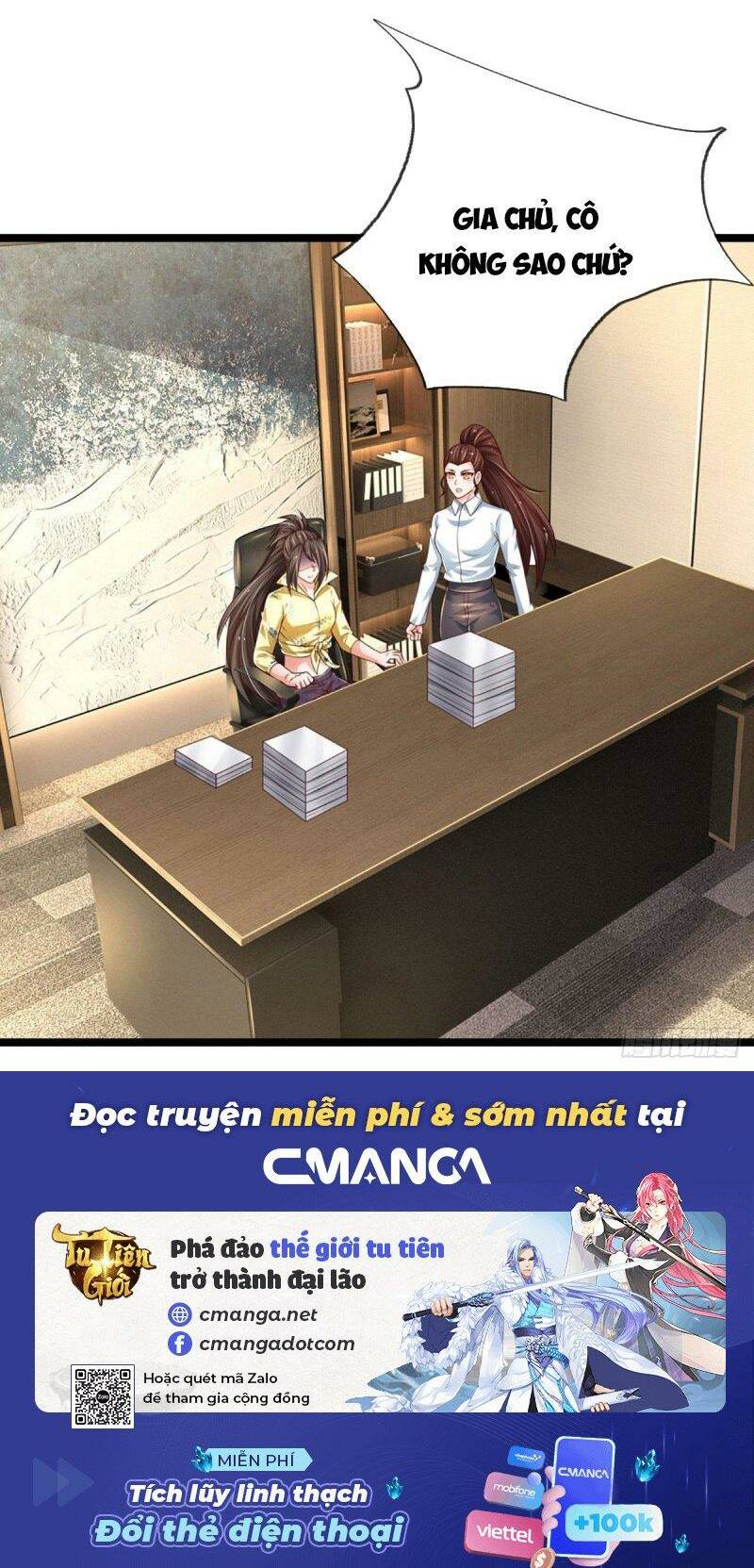 Luyện Thể Trăm Nghìn Tầng Chapter 239 - Trang 2