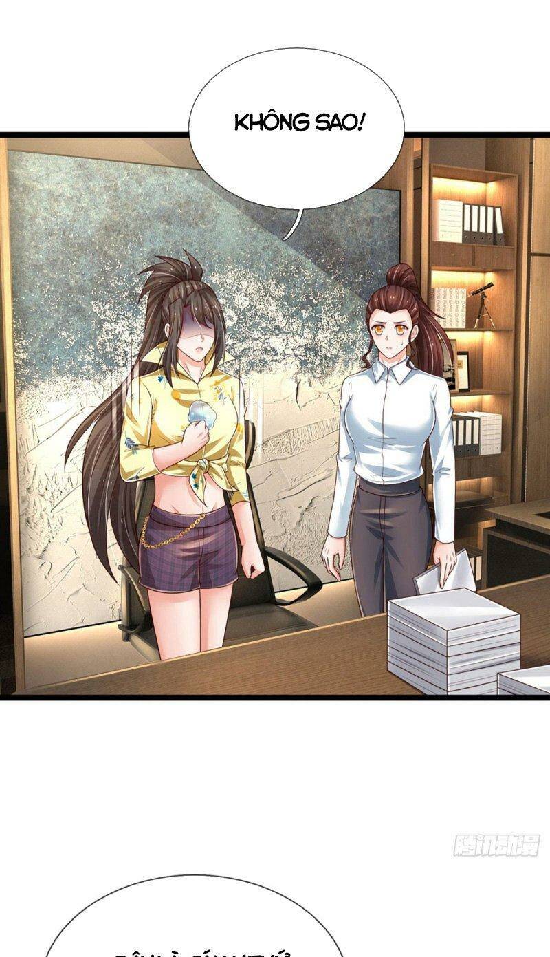 Luyện Thể Trăm Nghìn Tầng Chapter 239 - Trang 2