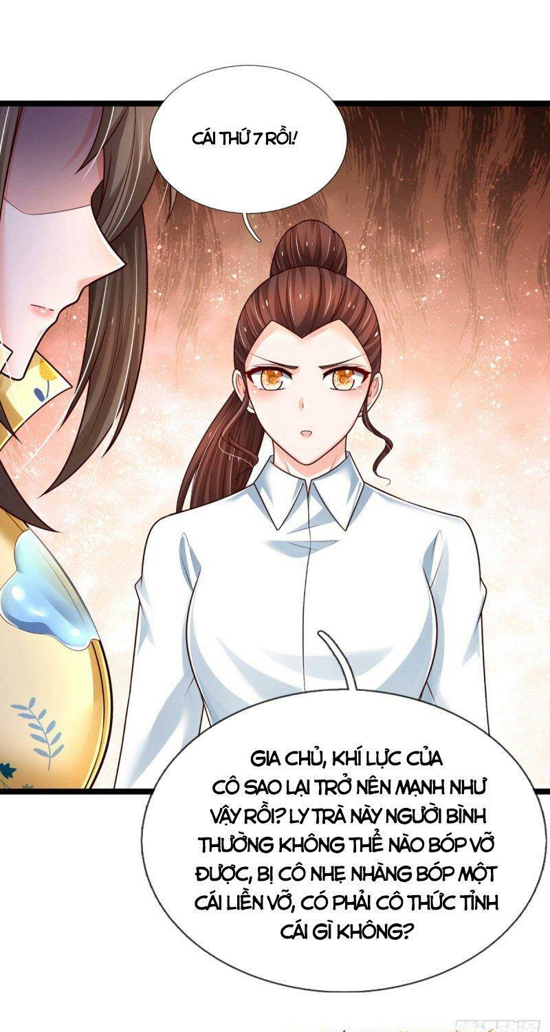 Luyện Thể Trăm Nghìn Tầng Chapter 239 - Trang 2