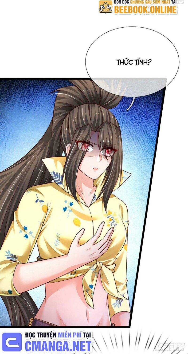 Luyện Thể Trăm Nghìn Tầng Chapter 239 - Trang 2