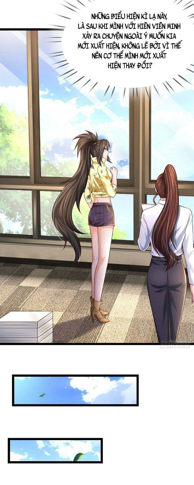 Luyện Thể Trăm Nghìn Tầng Chapter 239 - Trang 2