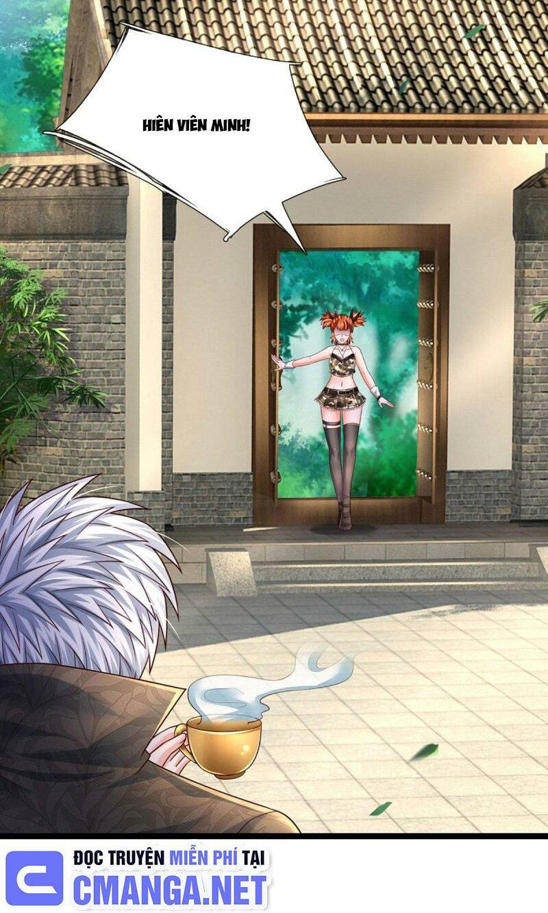 Luyện Thể Trăm Nghìn Tầng Chapter 239 - Trang 2