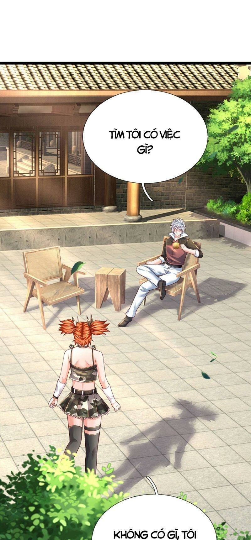 Luyện Thể Trăm Nghìn Tầng Chapter 239 - Trang 2