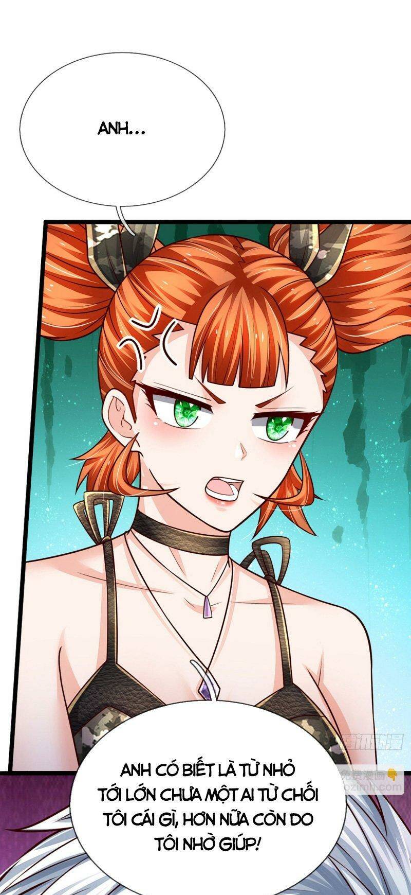 Luyện Thể Trăm Nghìn Tầng Chapter 239 - Trang 2