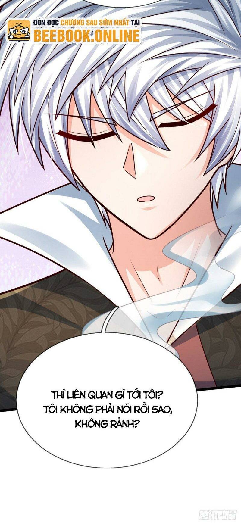 Luyện Thể Trăm Nghìn Tầng Chapter 239 - Trang 2