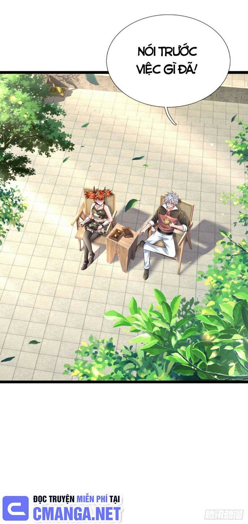 Luyện Thể Trăm Nghìn Tầng Chapter 239 - Trang 2