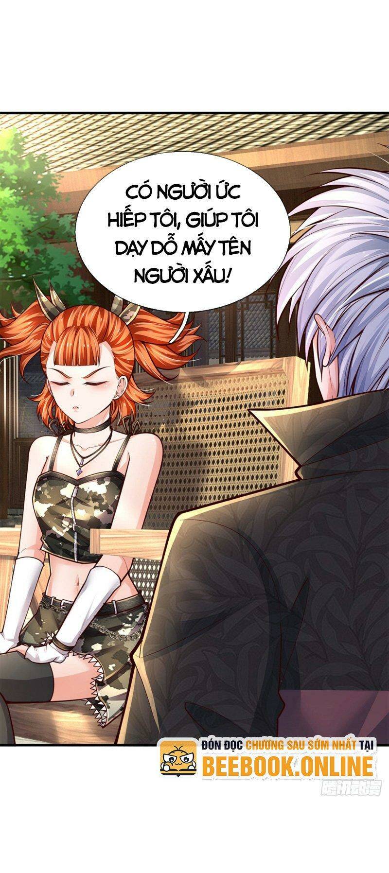 Luyện Thể Trăm Nghìn Tầng Chapter 239 - Trang 2