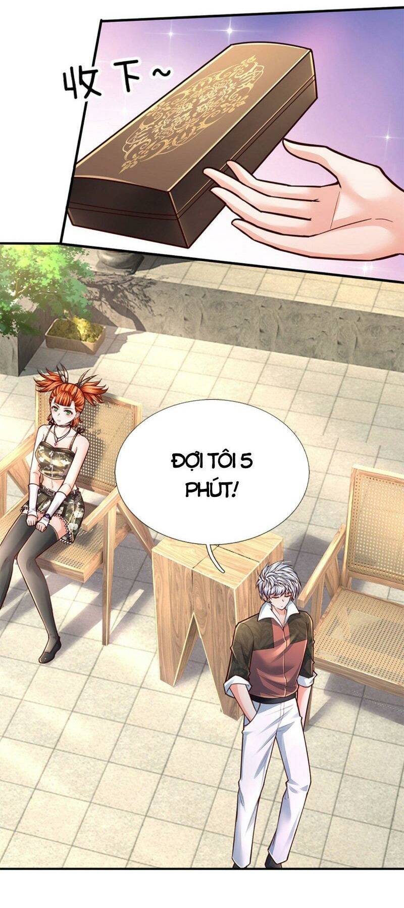 Luyện Thể Trăm Nghìn Tầng Chapter 239 - Trang 2