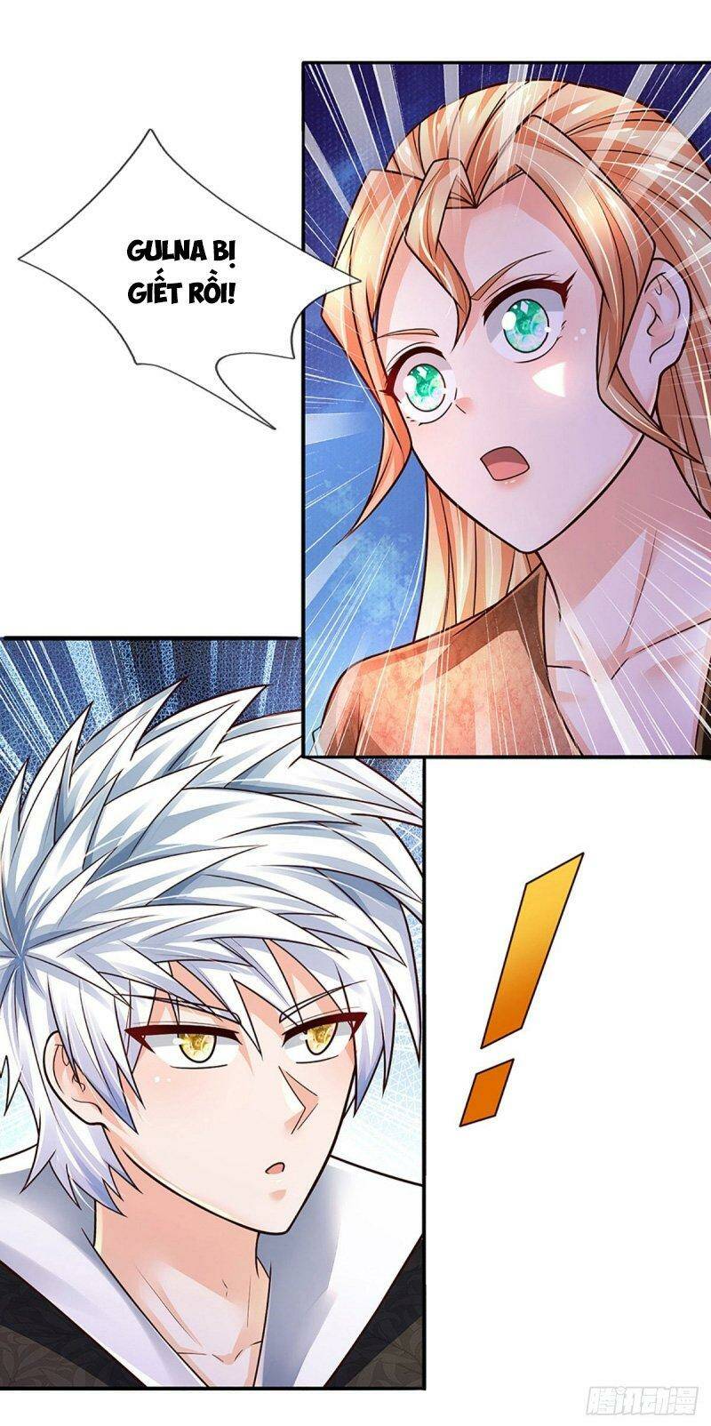 Luyện Thể Trăm Nghìn Tầng Chapter 239 - Trang 2