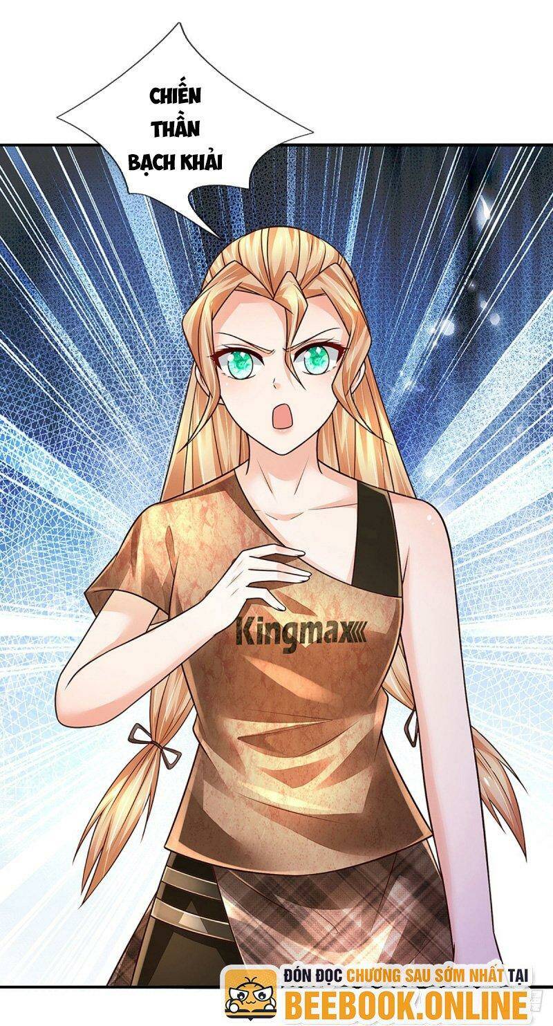 Luyện Thể Trăm Nghìn Tầng Chapter 239 - Trang 2