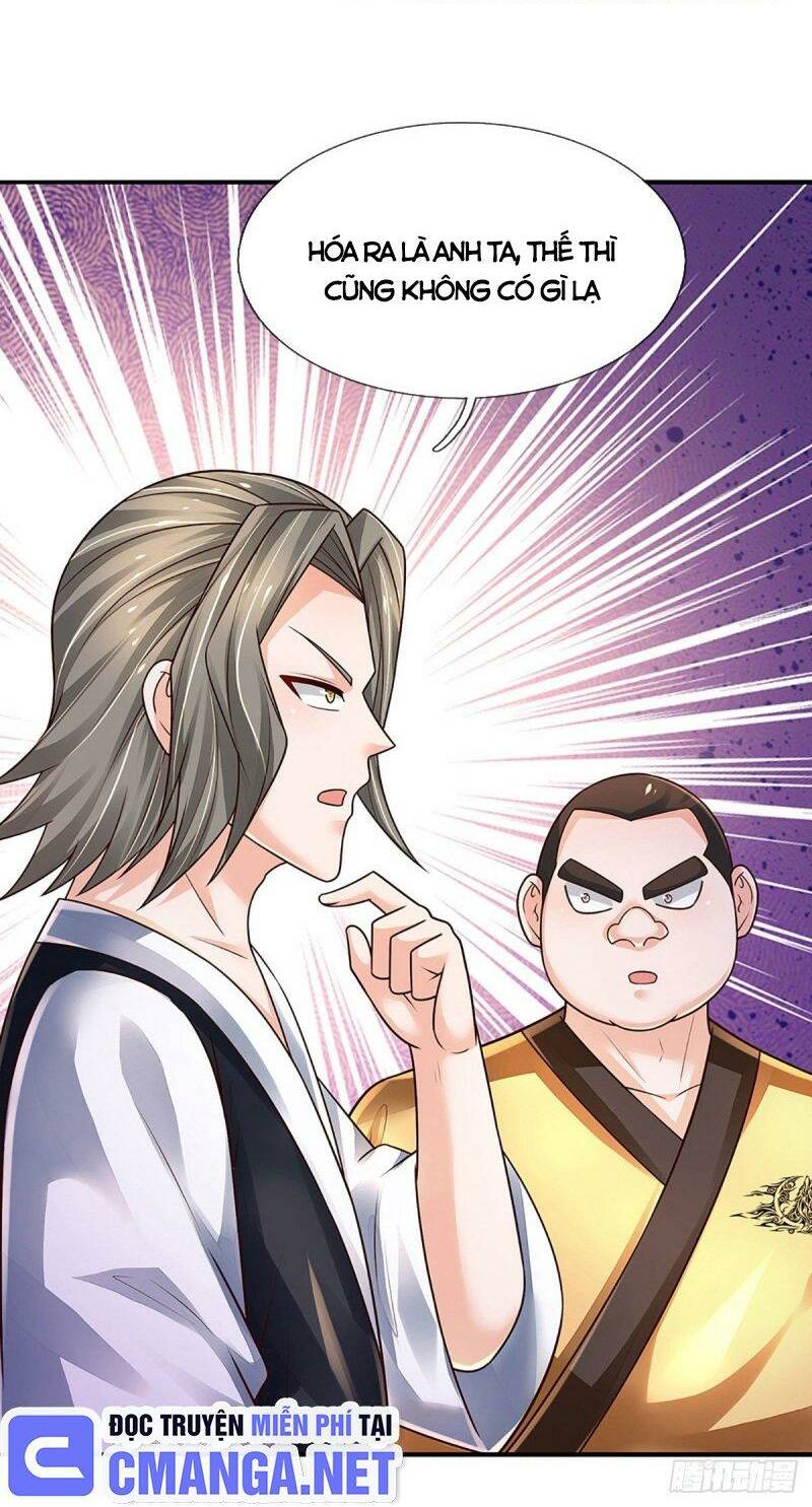 Luyện Thể Trăm Nghìn Tầng Chapter 239 - Trang 2