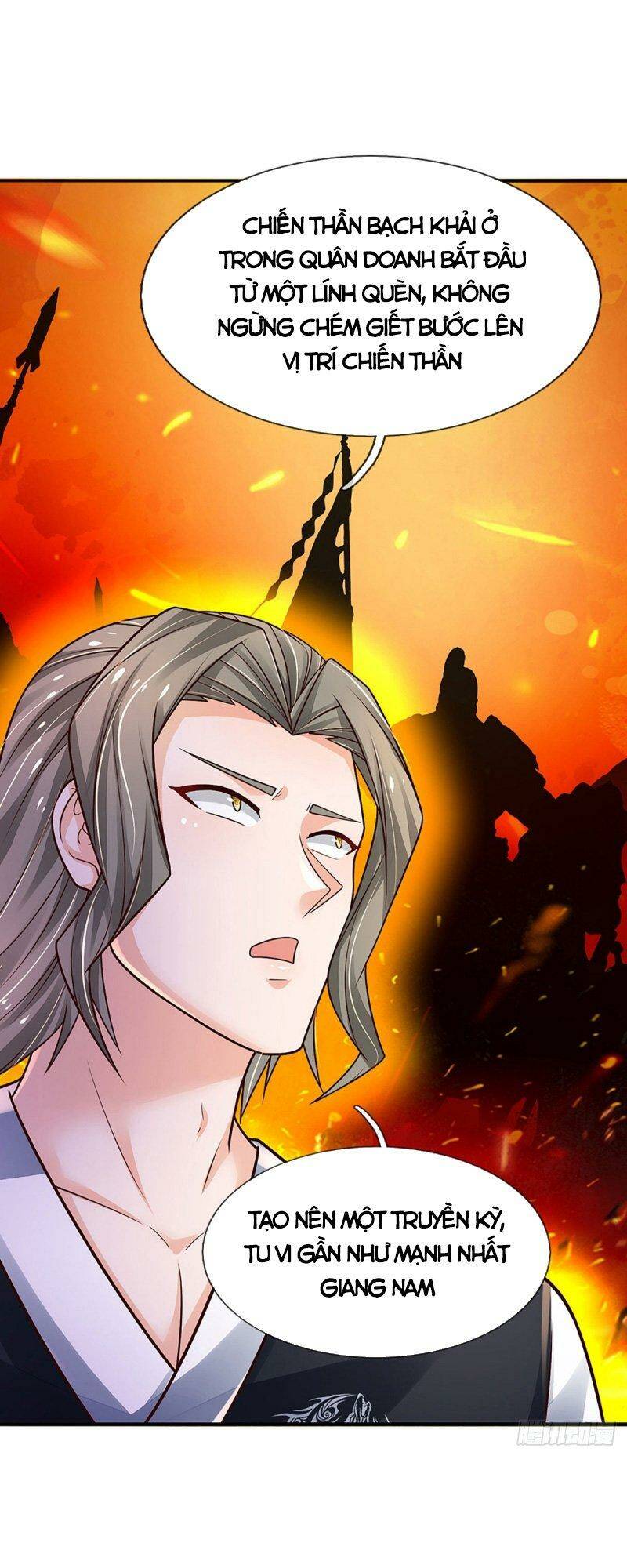 Luyện Thể Trăm Nghìn Tầng Chapter 239 - Trang 2