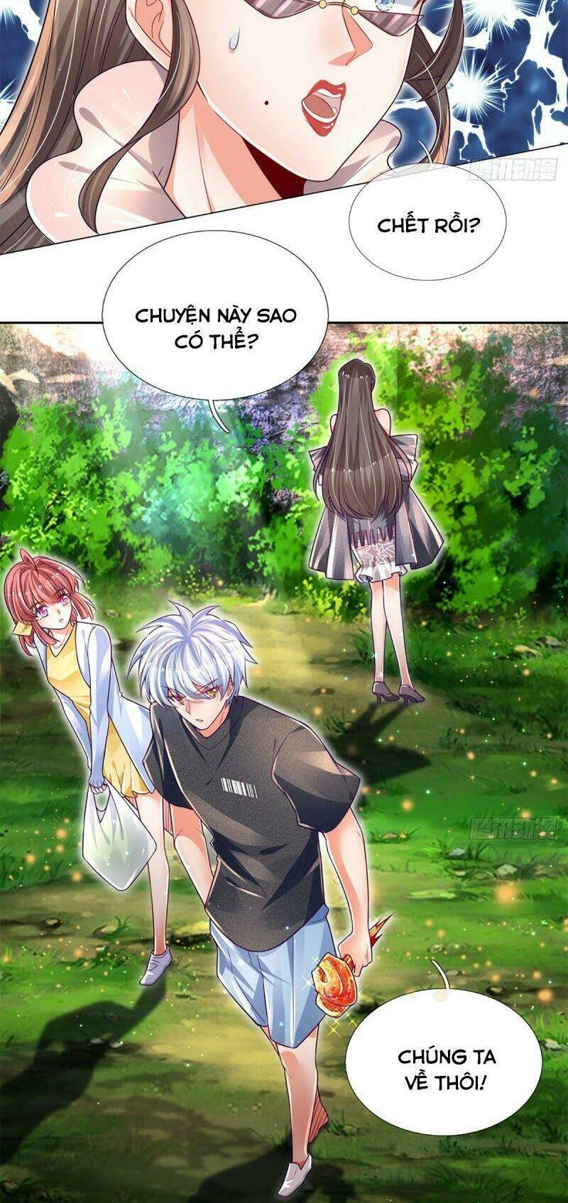 Luyện Thể Trăm Nghìn Tầng Chapter 24 - Trang 2