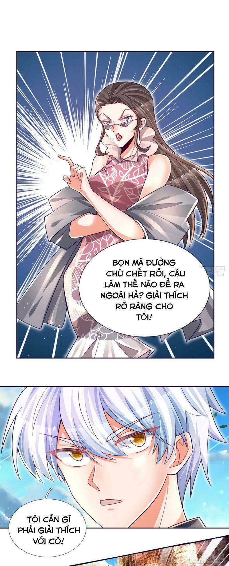 Luyện Thể Trăm Nghìn Tầng Chapter 24 - Trang 2