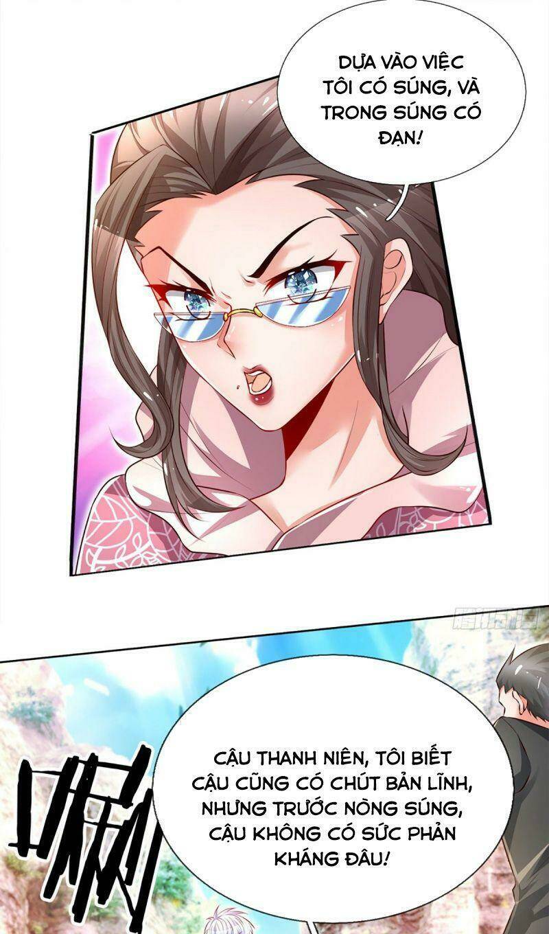 Luyện Thể Trăm Nghìn Tầng Chapter 24 - Trang 2