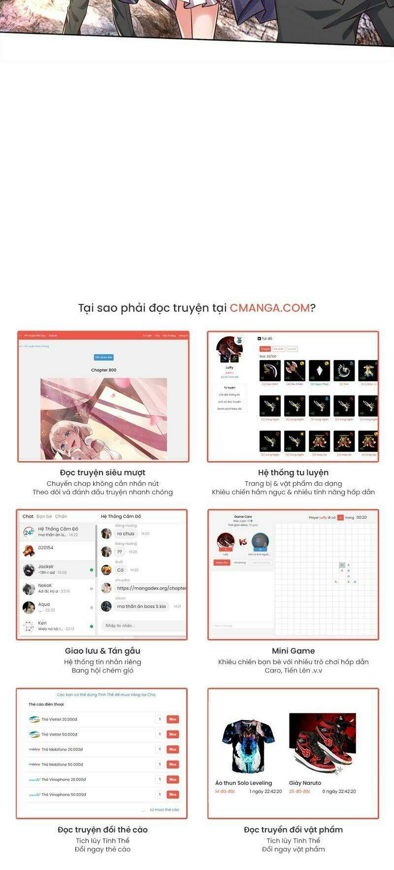 Luyện Thể Trăm Nghìn Tầng Chapter 24 - Trang 2