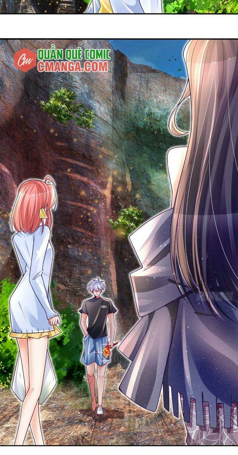 Luyện Thể Trăm Nghìn Tầng Chapter 24 - Trang 2