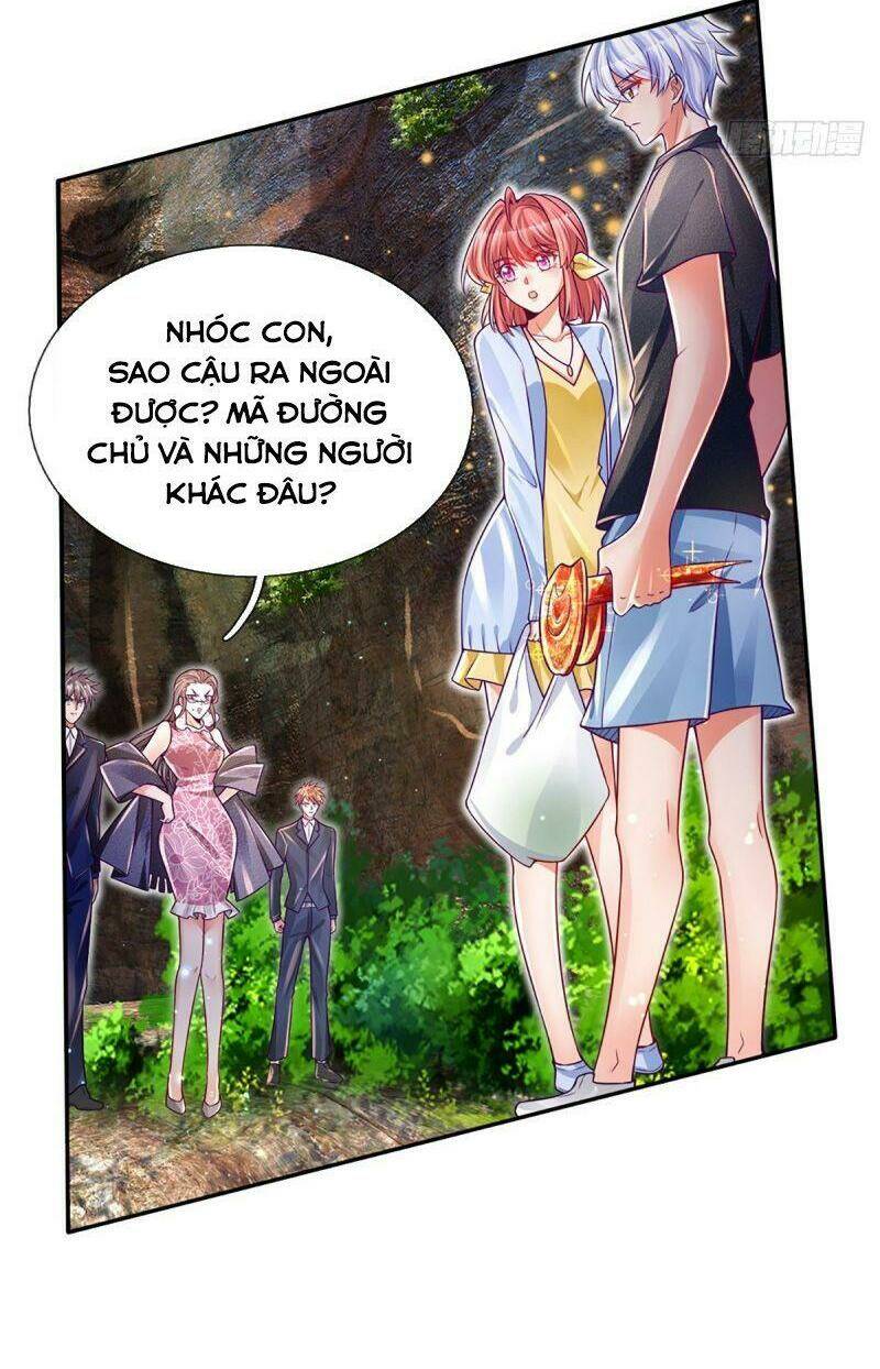 Luyện Thể Trăm Nghìn Tầng Chapter 24 - Trang 2