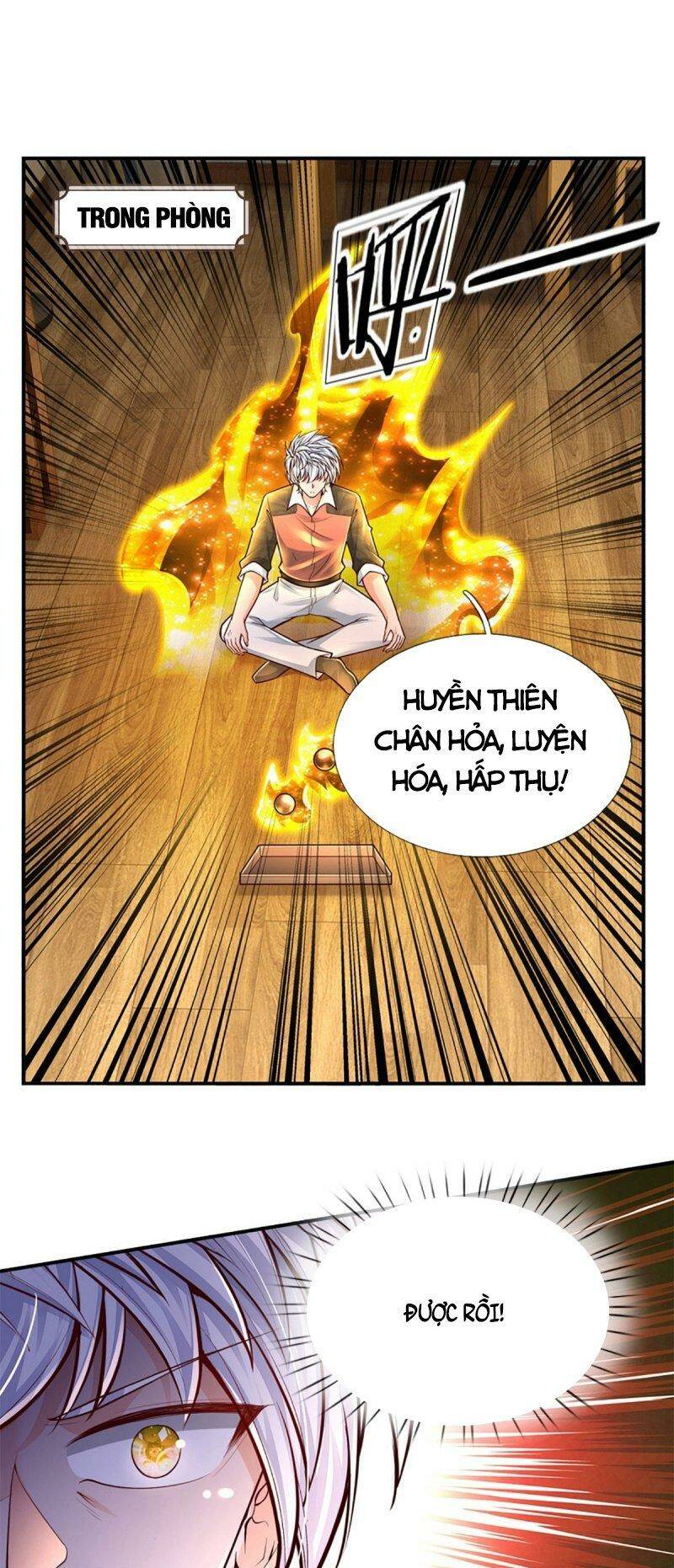 Luyện Thể Trăm Nghìn Tầng Chapter 240 - Trang 2